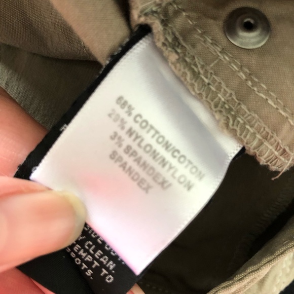 Kuhl Khaki Hiking Pant sz 12 - Picture 15 of 15